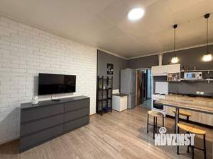 Студия квартира, на длительный срок, 32м2, 8/16 этаж