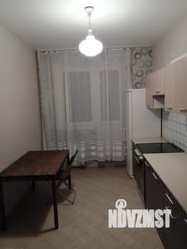 1-к квартира, на длительный срок, 42м2, 20/25 этаж