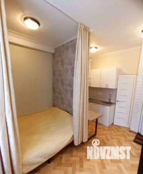 Студия квартира, на длительный срок, 20м2, 1/5 этаж