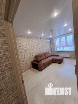 1-к квартира, на длительный срок, 37м2, 8/17 этаж