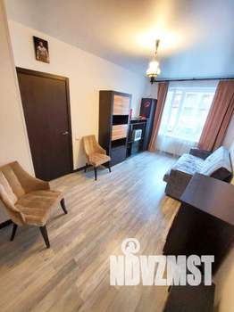 1-к квартира, на длительный срок, 35м2, 1/6 этаж