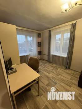 1-к квартира, на длительный срок, 33м2, 4/5 этаж