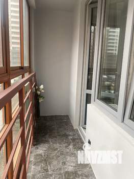 Студия квартира, на длительный срок, 24м2, 2/23 этаж