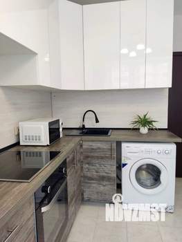 1-к квартира, посуточно, 33м2, 8/17 этаж
