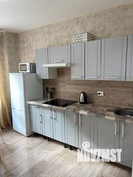 1-к квартира, посуточно, 37м2, 1/1 этаж