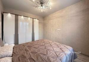 2-к квартира, на длительный срок, 39м2, 4/22 этаж