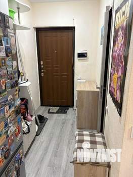 Студия квартира, на длительный срок, 25м2, 21/25 этаж