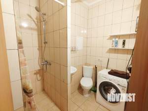 1-к квартира, посуточно, 22м2, 11/17 этаж