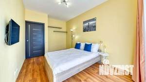 1-к квартира, посуточно, 44м2, 1/1 этаж