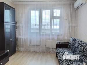 1-к квартира, на длительный срок, 39м2, 12/22 этаж