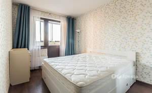 2-к квартира, на длительный срок, 57м2, 6/17 этаж