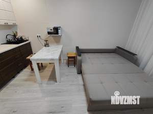 Студия квартира, на длительный срок, 25м2, 13/25 этаж