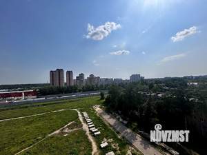 1-к квартира, на длительный срок, 40м2, 9/19 этаж