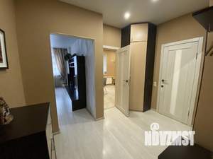 1-к квартира, посуточно, 45м2, 12/17 этаж