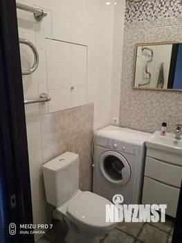 1-к квартира, на длительный срок, 40м2, 17/22 этаж