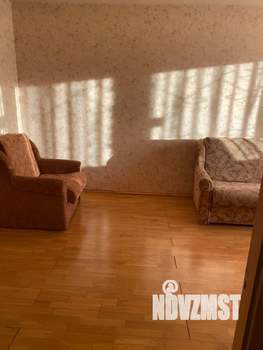 1-к квартира, на длительный срок, 38м2, 1/17 этаж