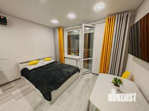 Студия квартира, посуточно, 30м2, 19/22 этаж