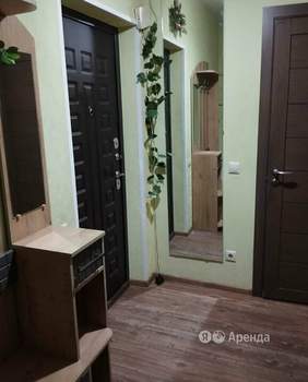 1-к квартира, на длительный срок, 41м2, 17/25 этаж