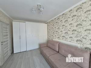 1-к квартира, на длительный срок, 31м2, 17/21 этаж