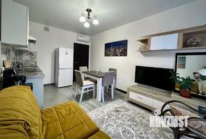 1-к квартира, на длительный срок, 43м2, 4/6 этаж