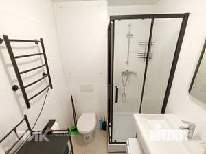 Студия квартира, на длительный срок, 21м2, 4/15 этаж