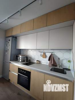 2-к квартира, на длительный срок, 34м2, 15/18 этаж