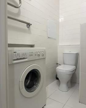 1-к квартира, на длительный срок, 43м2, 12/19 этаж