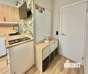 1-к квартира, на длительный срок, 33м2, 25/25 этаж