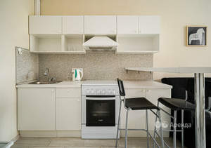 1-к квартира, на длительный срок, 39м2, 3/22 этаж