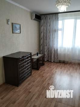 1-к квартира, на длительный срок, 42м2, 17/17 этаж