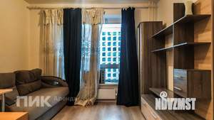 Студия квартира, на длительный срок, 20м2, 11/16 этаж