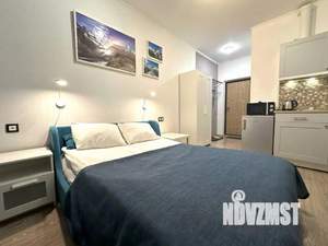 1-к квартира, посуточно, 18м2, 1/1 этаж