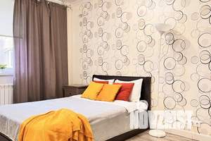 1-к квартира, посуточно, 40м2, 13/25 этаж