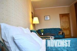 1-к квартира, посуточно, 43м2, 16/16 этаж