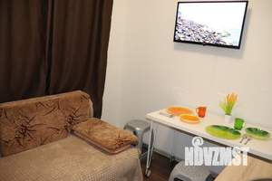 1-к квартира, посуточно, 12м2, 1/1 этаж