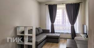 1-к квартира, на длительный срок, 35м2, 8/25 этаж