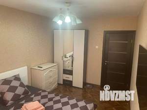 2-к квартира, посуточно, 55м2, 1/20 этаж