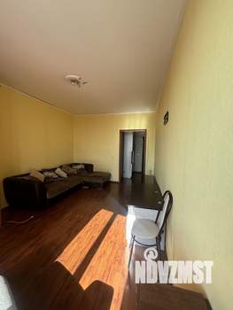 1-к квартира, на длительный срок, 50м2, 19/24 этаж