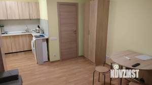 Студия квартира, на длительный срок, 20м2, 1/2 этаж