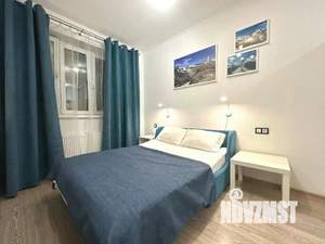 1-к квартира, посуточно, 18м2, 1/1 этаж