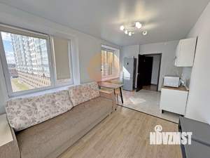 2-к квартира, на длительный срок, 40м2, 6/17 этаж