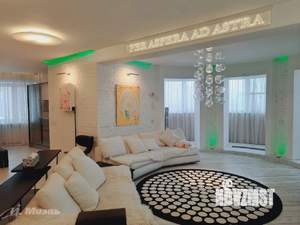 3-к квартира, на длительный срок, 112м2, 6/9 этаж