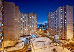 2-к квартира, на длительный срок, 83м2, 8/16 этаж