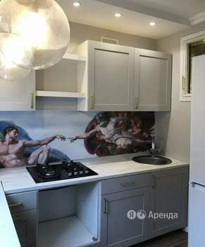 1-к квартира, на длительный срок, 28м2, 2/4 этаж