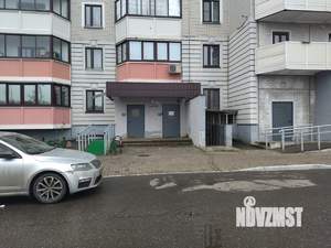 1-к квартира, на длительный срок, 45м2, 23/25 этаж