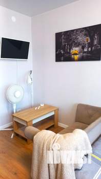 1-к квартира, посуточно, 25м2, 1/1 этаж