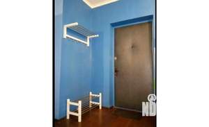 2-к квартира, посуточно, 43м2, 1/1 этаж