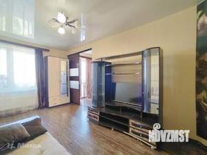 1-к квартира, на длительный срок, 40м2, 16/17 этаж