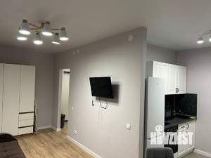 Студия квартира, на длительный срок, 26м2, 7/22 этаж