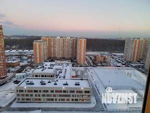 1-к квартира, посуточно, 42м2, 17/22 этаж